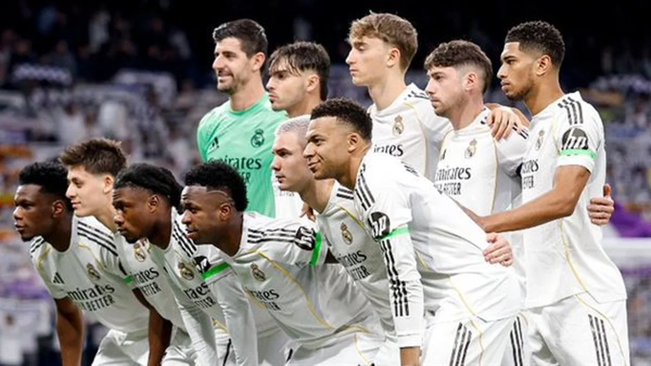 بث مباشر بالدوري.. موعد مباراة ريال مدريد وأوساسونا والقنوات الناقلة للقاء المرتقب